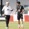 Com novidades, Ancelotti esboça Brasil para enfrentar o Egito; veja provável time