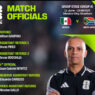 Wilton Pereira Sampaio vai apitar o jogo de abertura da Copa