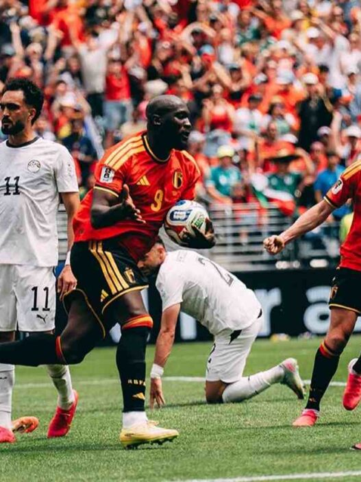 Bélgica x Irã: Odds, onde assistir, horário e escalações – 21/06