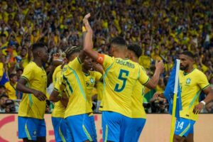 Análise R10: Igor Thiago e Danilo Santos pedem passagem, mudam o jogo, agradam Ancelotti, mas Brasil ainda precisa de ajustes antes da Copa