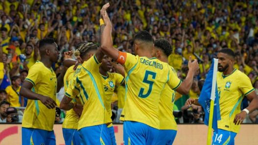 Análise R10: Igor Thiago e Danilo Santos pedem passagem, mudam o jogo, agradam Ancelotti, mas Brasil ainda precisa de ajustes antes da Copa