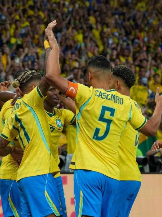 Análise R10: Igor Thiago e Danilo Santos pedem passagem, mudam o jogo, agradam Ancelotti, mas Brasil ainda precisa de ajustes antes da Copa