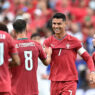 Cristiano Ronaldo brilha, entra para a história das Copas e Portugal detona Uzbequistão