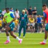 Endrick é elogiado por Ancelotti, mas técnico pede calma com o atacante: "Temos que esperar um pouco"