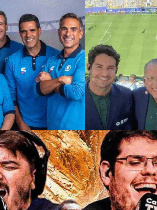 CazéTV, Globo e SBT: torcedores e jornalistas revelam como estão acompanhando a Copa, o que gostam nas transmissões, nos debates, e dão seus vereditos sobre a disputa entre as emissoras e o YouTube