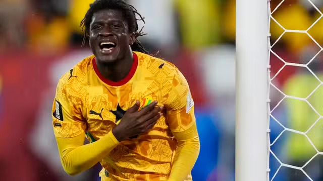 Gana bate o Panamá nos acréscimos e sonha com classificação para a segunda fase da Copa do Mundo