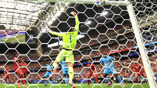 Cristiano Ronaldo passa em branco, e Portugal empata com a estreante Congo na Copa do Mundo
