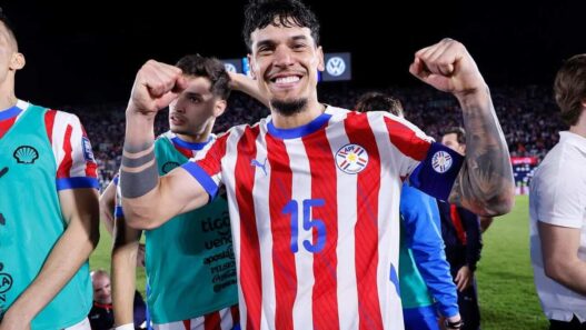Paraguai vai para a Copa do Mundo com sete jogadores que atuam no Brasil; veja a lista de convocados.