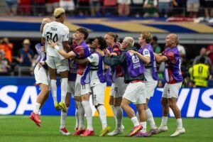 Haaland decide, Noruega bate a Costa do Marfim e será adversário do Brasil nas quartas de final