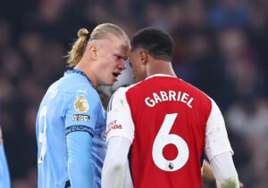 Gabriel Magalhães x Haaland: provocações e rivalidade da Premier League chegam à Copa em duelo decisivo entre Brasil e Noruega