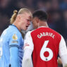 Gabriel Magalhães x Haaland: provocações e rivalidade da Premier League chegam à Copa em duelo decisivo entre Brasil e Noruega