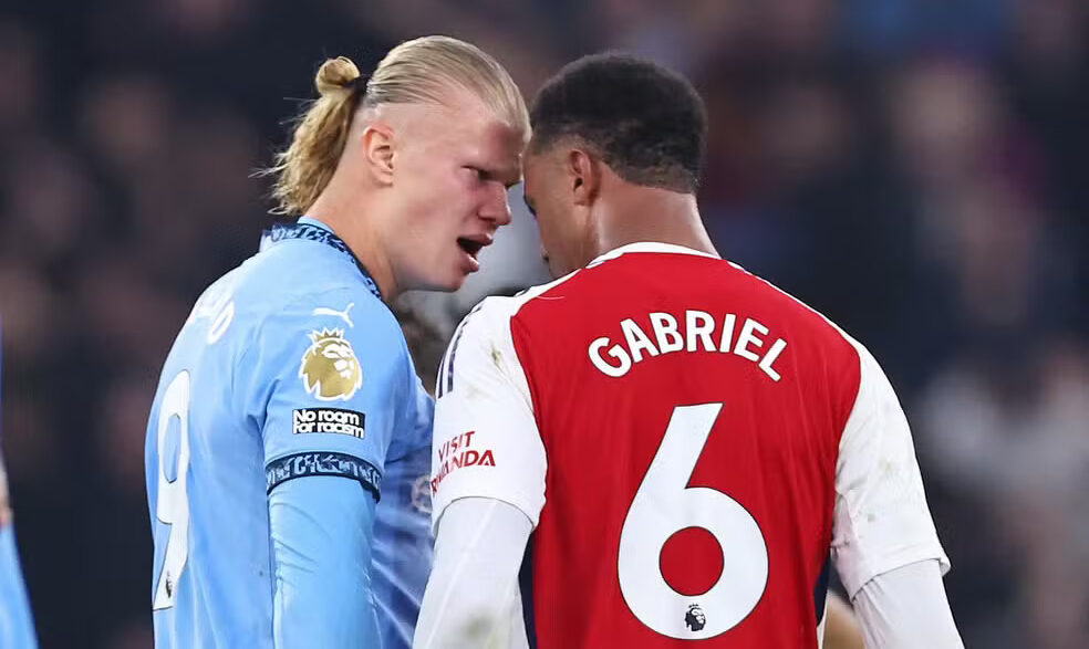 Gabriel Magalhães x Haaland: provocações e rivalidade da Premier League chegam à Copa em duelo decisivo entre Brasil e Noruega