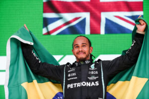 Hamilton afirma que vai torcer pelo Brasil na Copa
