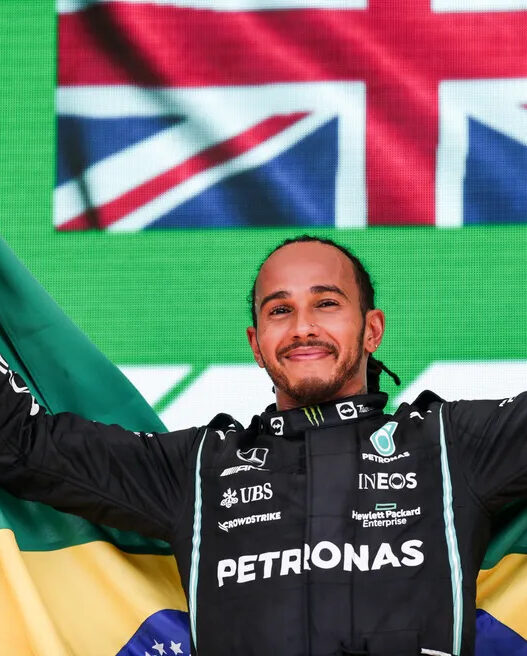 Hamilton afirma que vai torcer pelo Brasil na Copa