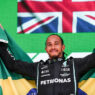 Hamilton afirma que vai torcer pelo Brasil na Copa