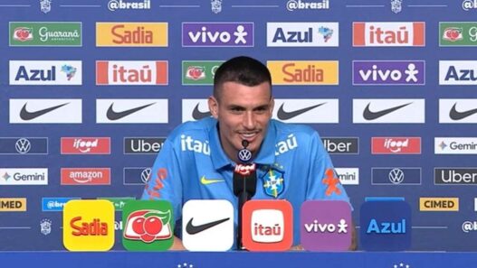 Ibañez despista sobre qual posição vai atuar pelo Brasil na Copa do Mundo