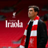 Liverpool anuncia o técnico Iraola