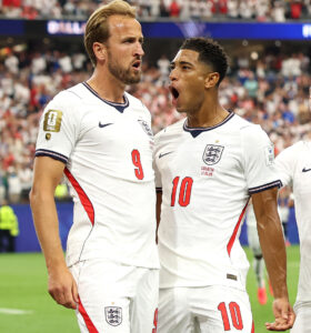 Kane brilha, Inglaterra joga bem e vence a Croácia no melhor jogo da Copa
