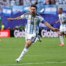 "Messi é o melhor da história", afirma Ronaldo após ter recorde de gols batido pelo argentino
