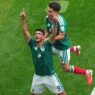 México domina e vence a África na abertura da Copa do Mundo