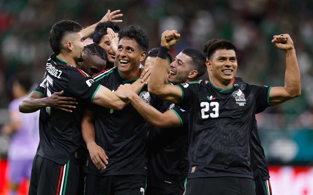 México bate a Coreia do Sul e garante vaga na próxima fase da Copa