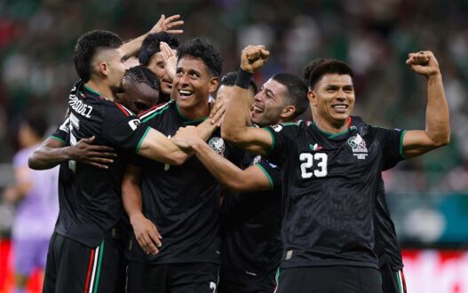 México bate a Coreia do Sul e garante vaga na próxima fase da Copa
