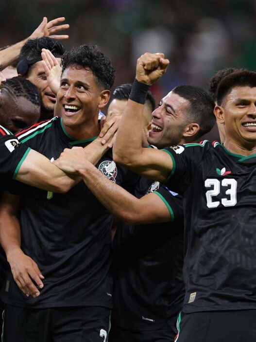 México bate a Coreia do Sul e garante vaga na próxima fase da Copa