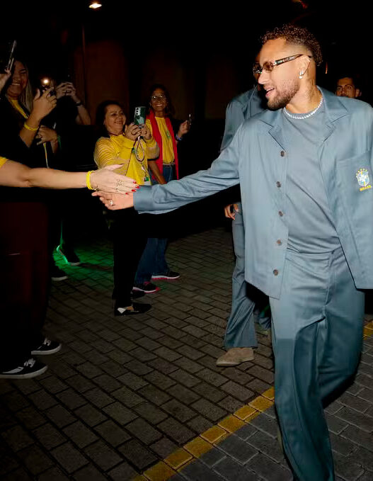 Neymar afirma sensação diferente em sua quarta Copa do Mundo: "Estou parecendo um menino"