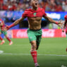 Marrocos vira jogo sensacional diante do Haiti e avança em segundo no grupo do Brasil
