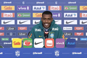 Rayan projeta primeiro gol pelo Brasil em Copas e duelo com o Japão