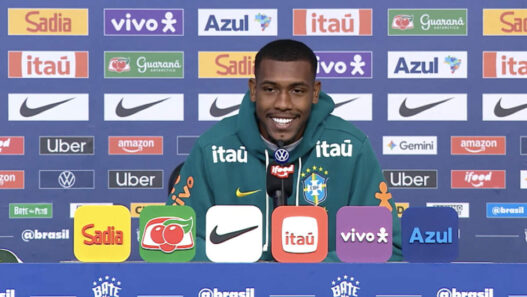 Rayan projeta primeiro gol pelo Brasil em Copas e duelo com o Japão