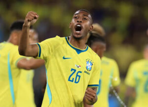 Rayan é o jogador do Brasil mais valioso na Copa; veja os números e lista