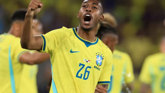 Rayan é o jogador do Brasil mais valioso na Copa; veja os números e lista