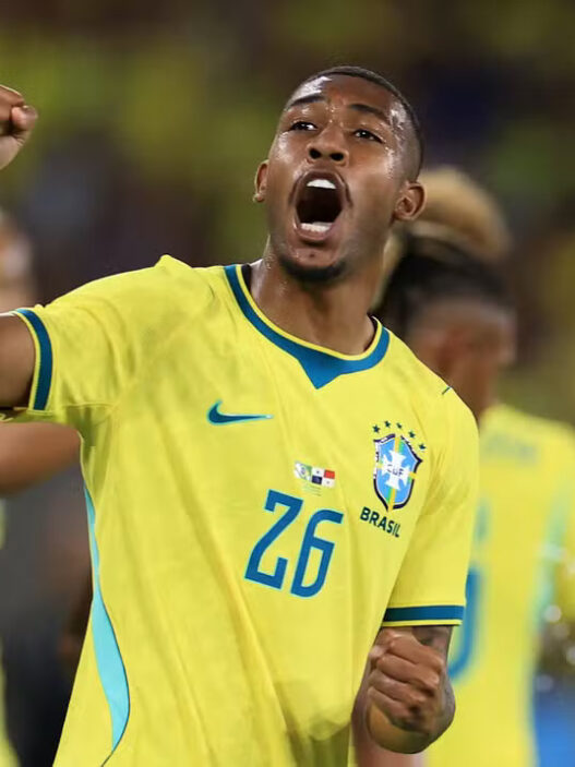 Rayan é o jogador do Brasil mais valioso na Copa; veja os números e lista