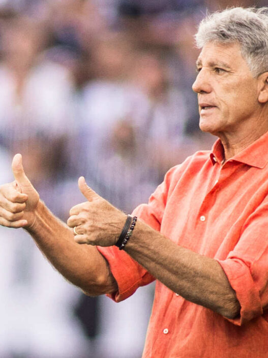 Renato agradece ao elenco do Vasco e nega atritos
