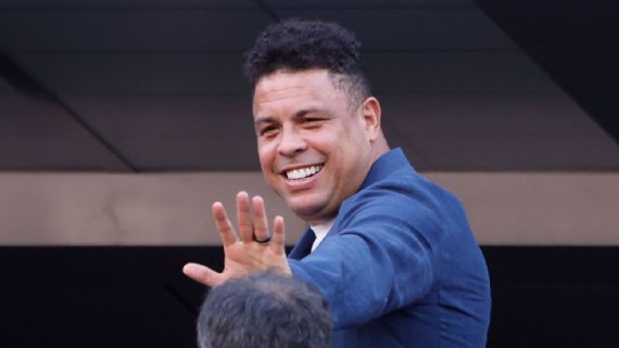 Ronaldo enxerga Brasil x Haiti como jogo crucial para Ancelotti
