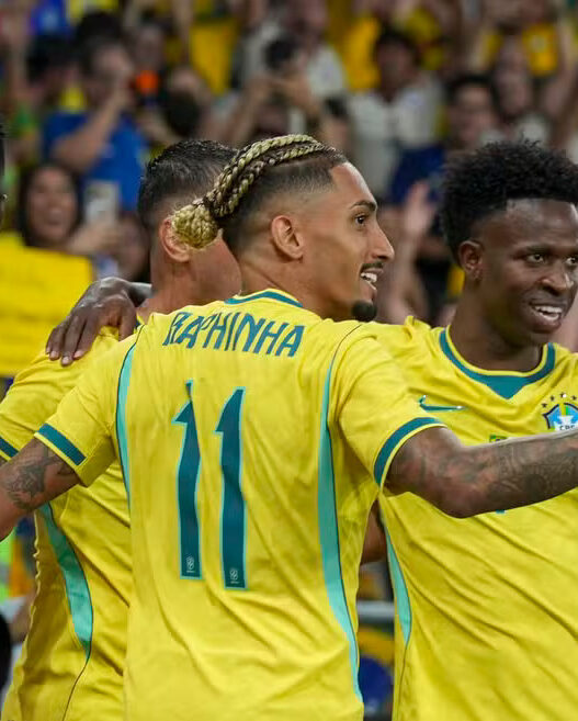 Brasil soma o sexto elenco mais valioso da Copa do Mundo
