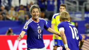 Japão será o adversário do Brasil na segunda fase da Copa do Mundo