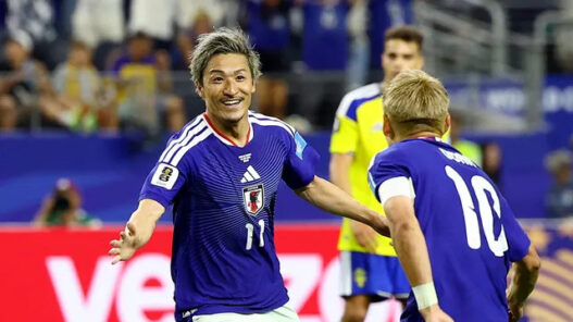 Japão será o adversário do Brasil na segunda fase da Copa do Mundo