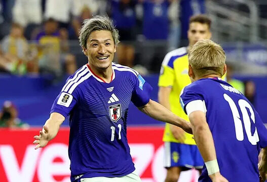 Japão será o adversário do Brasil na segunda fase da Copa do Mundo