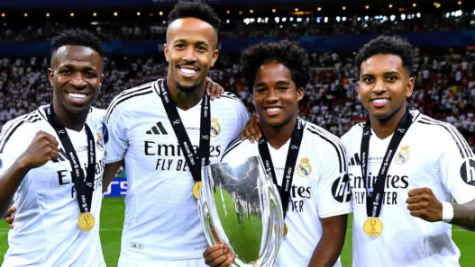 Militão enaltece Endrick antes de estreia do Brasil: "Tem estrela, e muita"