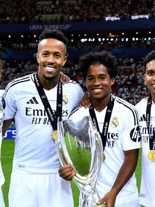 Militão enaltece Endrick antes de estreia do Brasil: "Tem estrela, e muita"