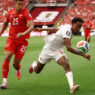 Suíça vence o Canadá e passa em primeiro no Grupo B
