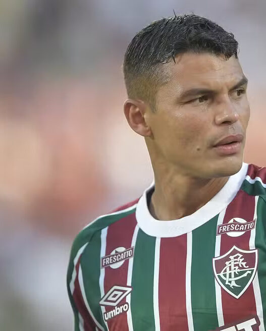 Fluminense anuncia o retorno de Thiago Silva