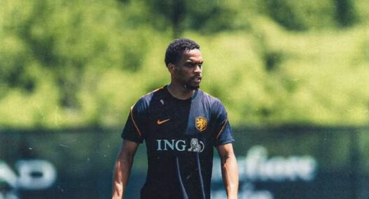 Holanda perde defensor importante para a Copa do Mundo