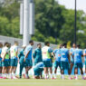 Provável Brasil na estreia da Copa conta com Matheus Cunha e Paquetá juntos; veja a escalação