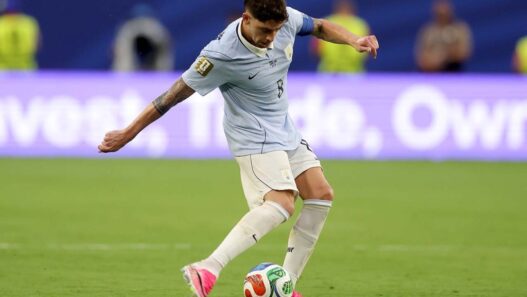Uruguai x Cabo Verde: Odds, onde assistir, horário e escalações – 21/06