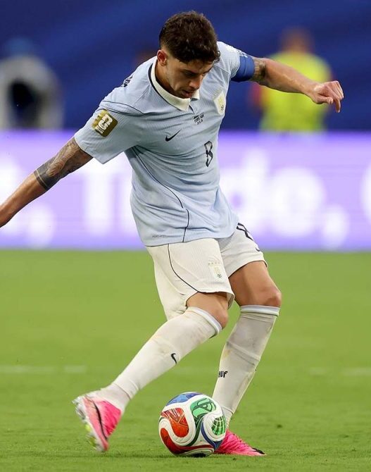 Uruguai x Cabo Verde: Odds, onde assistir, horário e escalações – 21/06