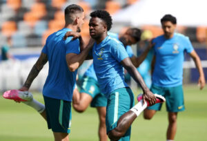 Ancelotti repetirá escalação do Brasil pela primeira vez contra o Japão; veja o provável time