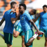 Ancelotti repetirá escalação do Brasil pela primeira vez contra o Japão; veja o provável time